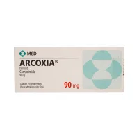Arcoxia 90 Mg Con 14 Comprimidos
