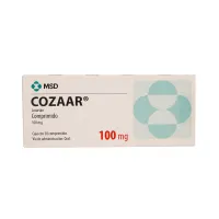 Cozaar 100 Mg Con 30 Comprimidos