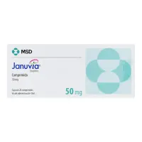 Januvia 50 Mg Con 28 Comprimidos