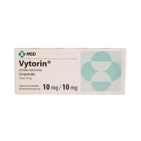 Vytorin 10/10 Mg Con 28 Comprimidos
