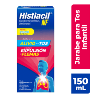 Histiacil Nf Jarabe Para La Tos Infantil, 150 Ml