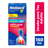 Histiacil NF Jarabe para la Tos Adultos 150 ml