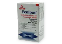 Penipot Penicilina G 800000 Ui Con 1 Ampolleta