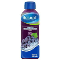 Solural Sabor Uva 500 Ml