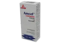 Amcef Ceftriaxona 1 G Solución Inyectable 10 Ml