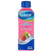 Solural Sabor Fresa Kiwi 500 Ml
