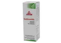 Budesonida 64 Mcg Suspensión Nasal 120 Dosis