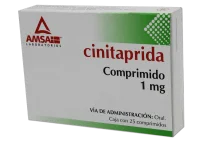 Cinitaprida 1 Mg Con 25 Comprimidos (Amsa)