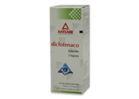 Diclofenaco Sódico 1 Mg Con 1 Solución