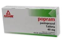 Popram 40 Mg Con 14 Tabletas