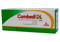 Combedi Dl Solución Inyectable Con 3 Jeringas