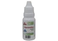 Hipromelosa 0.5% Solución Oftálmica Con 10 Ml