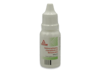 Hidrocortisona, Cloranfenicol, Benzocaína 10/25/20 Mg Solución Con 10 Ml