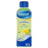 Solural Sabor Lima-Limon 500 Ml