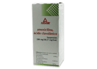 Amoxicilina, Ácido Clavulánico 200/28.57 Mg Suspensión 50 Ml
