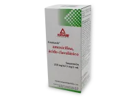 Gramaxin Amoxicilina Ácido Clavulánico 250/62.5 Mg Suspensión Con 60 Ml