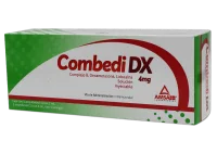 Combedi Dx Solución Inyectable Con 3 Jeringas