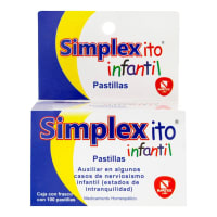 SimpleXito Infantil con 100 Pastillas