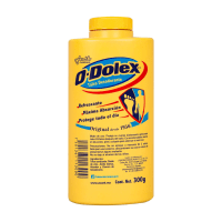 O-Dolex Talco Desodorante Refrescante Original 300 G
