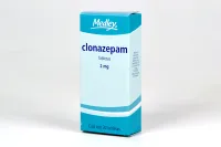 Clonazepam 2 Mg Con 30 Tabletas (Medley)