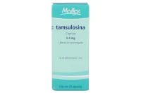Tamsulosina 0.4 Mg Con 20 Cápsulas (Medley)