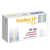 Tradea Lp 54 Mg Con 30 Tabletas