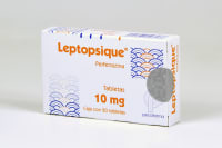 Leptopsique 10 Mg Con 20 Tabletas