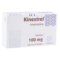 Kinestrel 100 Mg Con 30 Tabletas