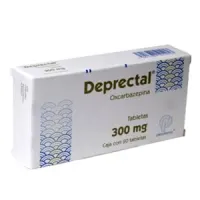 Deprectal 300 Mg Con 20 Tabletas