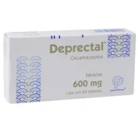 Deprectal 600 Mg Con 20 Tabletas