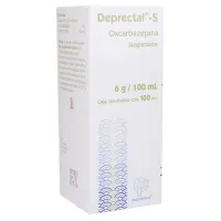 Deprectal-S 6 G Suspensión Con 100 Ml