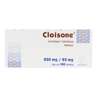 Cloisone 250/25 Mg Con 100 Tabletas