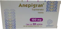 Anepigran 100 Mg Con 20 Tabletas