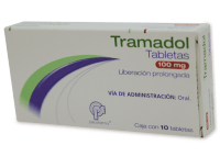 Tramadol 100 Mg Con 10 Tabletas