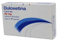 Duloxetina 30 Mg Liberación Retardada Con 7 Cápsulas (Psicofarma)
