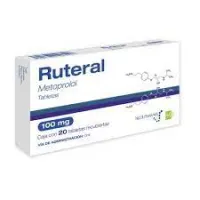 Ruteral 100 Mg Con 20 Tabletas
