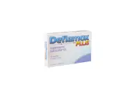 Deflamox Plus 275/300 Mg Con 16 Tabletas