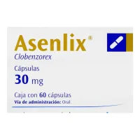 Asenlix 30 Mg Con 60 Cápsulas