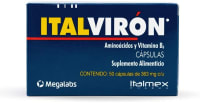 Italviron con 50 Comprimidos