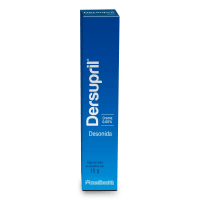 Dersupril 0.05% Crema Con 15 G