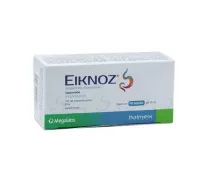 Eiknoz 0.8/0.1 G Suspensión Oral Con 10 Sobres