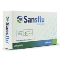 Sansflu 40 Mg Con 28 Tabletas