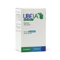 Ubeia 100 Mg Con 20 Sobres