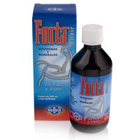 Forta Elixir Vitaminas y Minerales con 240 ml