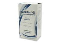 Trankitec-S 200 Mg Con 40 Ml De Solución