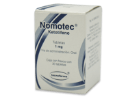 Nomotec 1 Mg Con 30 Tabletas
