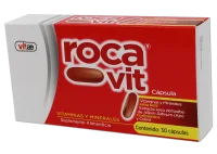 Roca Vit con 30 Cápsulas