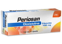 Periosan 100 Mg Con 10 Cápsulas