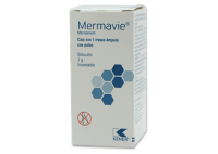 Mermavie Meropenem 1 G Solución Inyectable 1 Frasco Con Ámpula