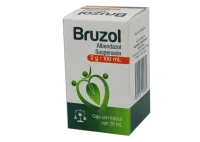 Bruzol 2 G Con 20 Ml De Suspensión Oral